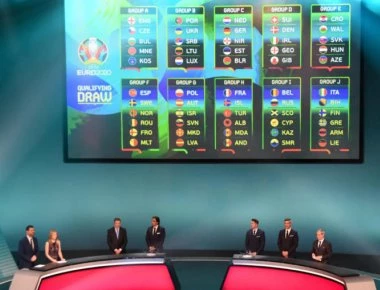 Euro 2020: Το πρόγραμμα της Ελλάδας στα προκριματικά